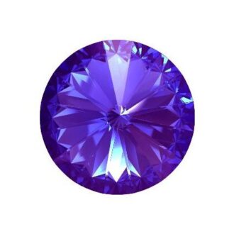 Rivoli, rozměr 16mm, barva ocean blue